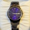 Xikadan Tungsten Steel Quartz Watch for Men's