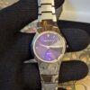 Xikadan Tungsten Steel Quartz Watch for Men's