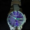 Xikadan Tungsten Steel Quartz Watch for Men's