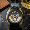 Bvlgari Diagono Chronograph style replica
