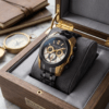 Bvlgari Diagono Chronograph style replica