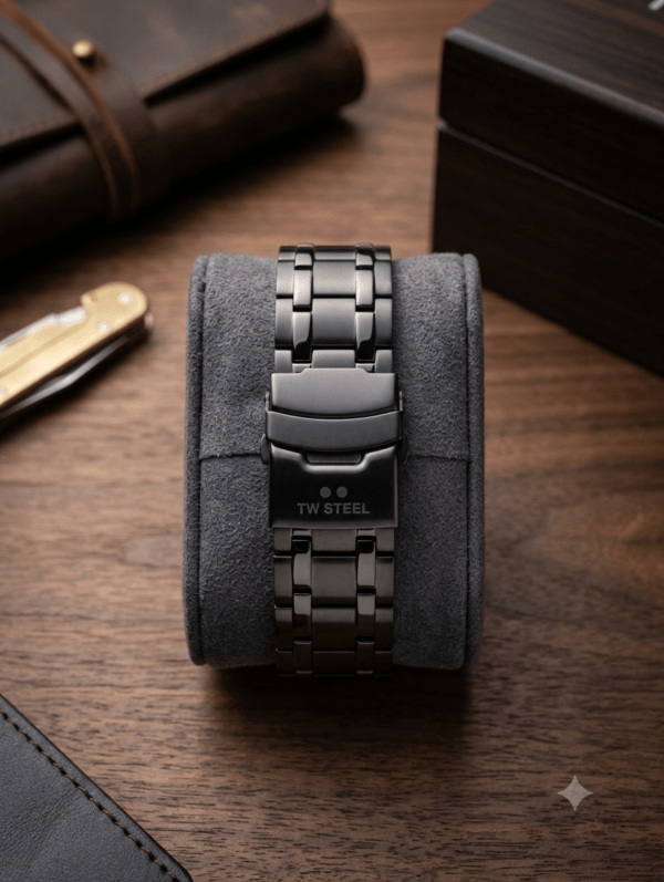 Bvlgari Diagono Chronograph style replica