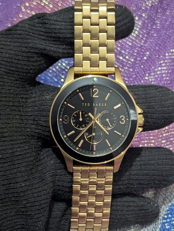 Ted Baker Phylipa Gents Multifunction Watch