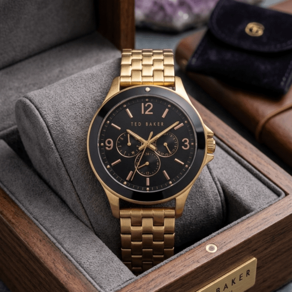 Ted Baker Phylipa Gents Multifunction Watch
