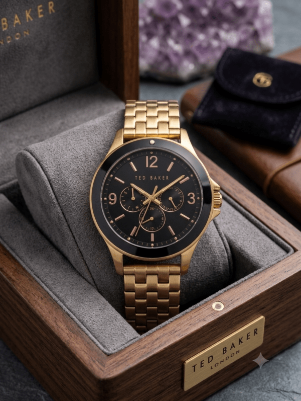 Ted Baker Phylipa Gents Multifunction Watch