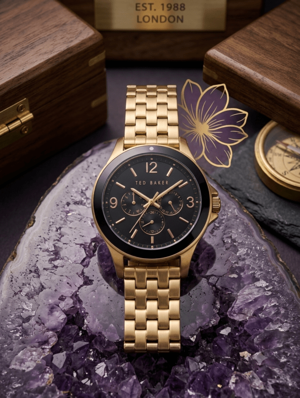 Ted Baker Phylipa Gents Multifunction Watch