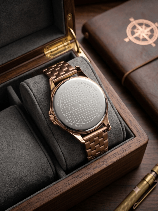 Ted Baker Phylipa Gents Multifunction Watch