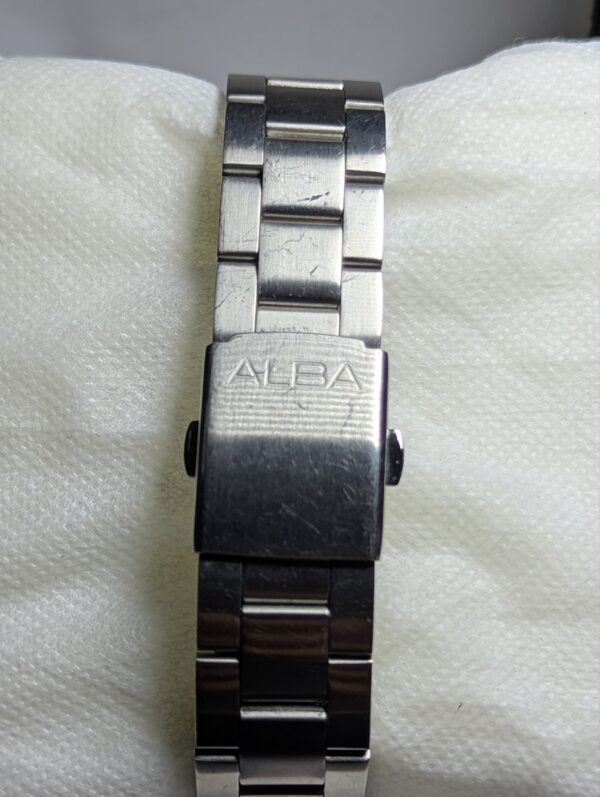 Alba Active Quartz Men's Watch (Model: AS9U09X1)