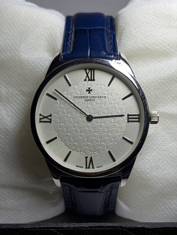 Vacheron Constantin Historiques Ultra-Fine 1955 platinum watch for Men's