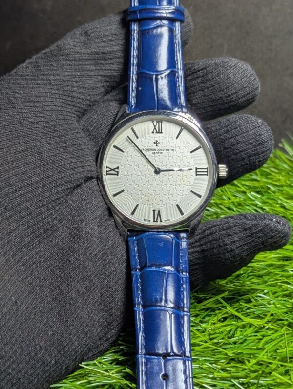 Vacheron Constantin Historiques Ultra-Fine 1955 platinum watch for Men's