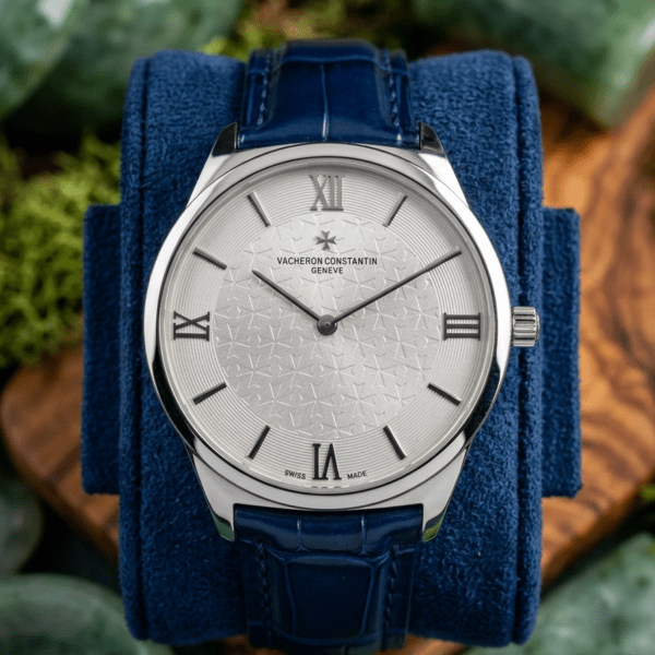 Vacheron Constantin Historiques Ultra-Fine 1955 platinum watch for Men's