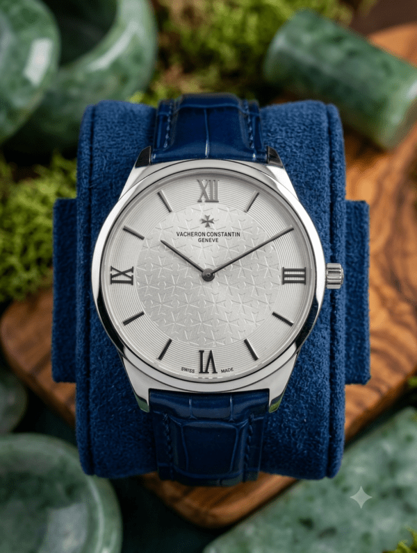 Vacheron Constantin Historiques Ultra-Fine 1955 platinum watch for Men's