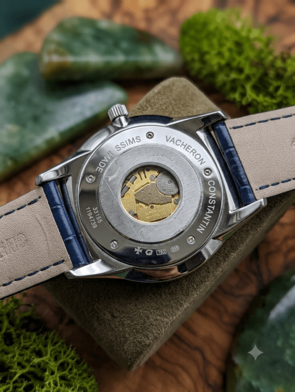 Vacheron Constantin Historiques Ultra-Fine 1955 platinum watch for Men's