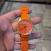Superdry Scuba Gents Orange Watch (Model: SYG109O / SYG109OG).