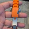 Superdry Scuba Gents Orange Watch (Model: SYG109O / SYG109OG).