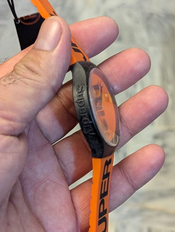 Superdry Urban Fluoro Men's/Unisex Watch (Model: SYG189OB).