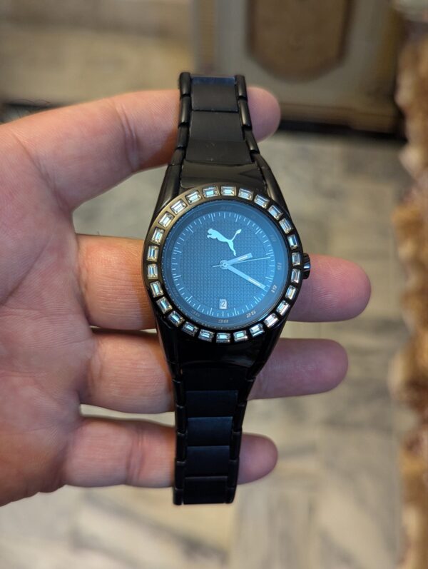 Puma Injection Women's Watch (Model: PU910702002).