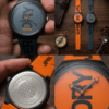 Superdry Urban Fluoro Men's/Unisex Watch (Model: SYG189OB).