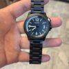 Nixon Cardiff Sport SS All-Black Men's Watch (Model: A960022 / A199-000-00).