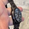 Nixon Cardiff Sport SS All-Black Men's Watch (Model: A960022 / A199-000-00).