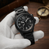 Nixon Cardiff Sport SS All-Black Men's Watch (Model: A960022 / A199-000-00).