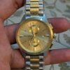Emporio Armani Claudio Men's Chronograph Watch (Model: AR11605).