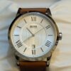 Hugo Boss Classic / Master Men's Quartz Watch.