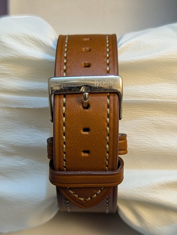 Hugo Boss Classic / Master Men's Quartz Watch.