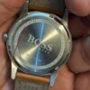 Hugo Boss Classic / Master Men's Quartz Watch.