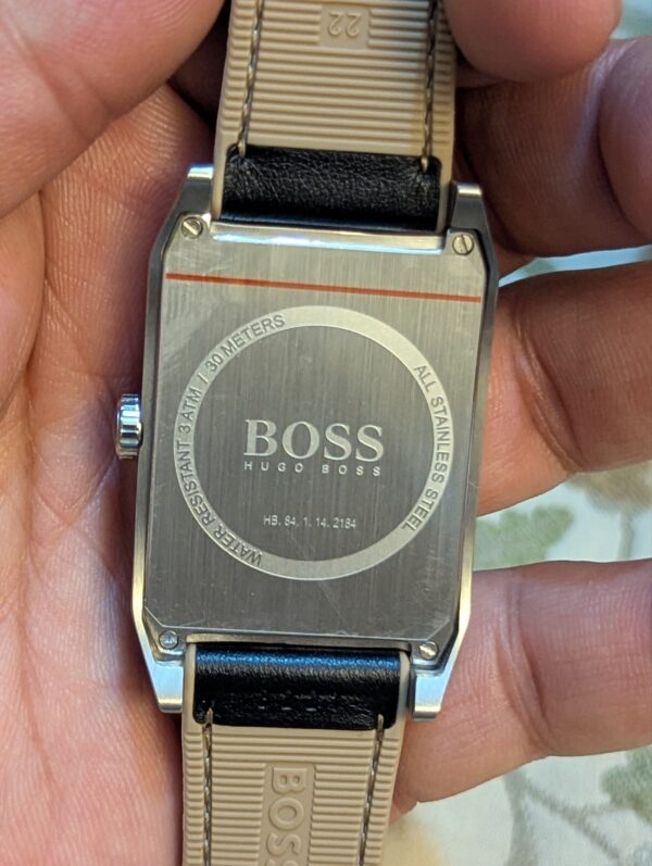 2026/07/254781-scaled.jpg Hugo Boss "Tank" style rectangular men's watch