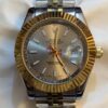 Ralex Day-Date 40 style luxury AAA Class Replica Stainless Steel