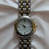 Ramades Quartz two-tone dress watch for women