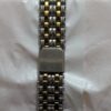Ramades Quartz two-tone dress watch for women