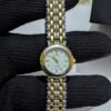 Ramades Quartz two-tone dress watch for women