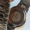 Elgin Vintage Watch Pair crafted primarily from scratch-resistant Tungsten alloy and Stainless Steel.