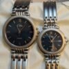 Couple's Watch set from the brand Odin, Vintage Quartz Watch