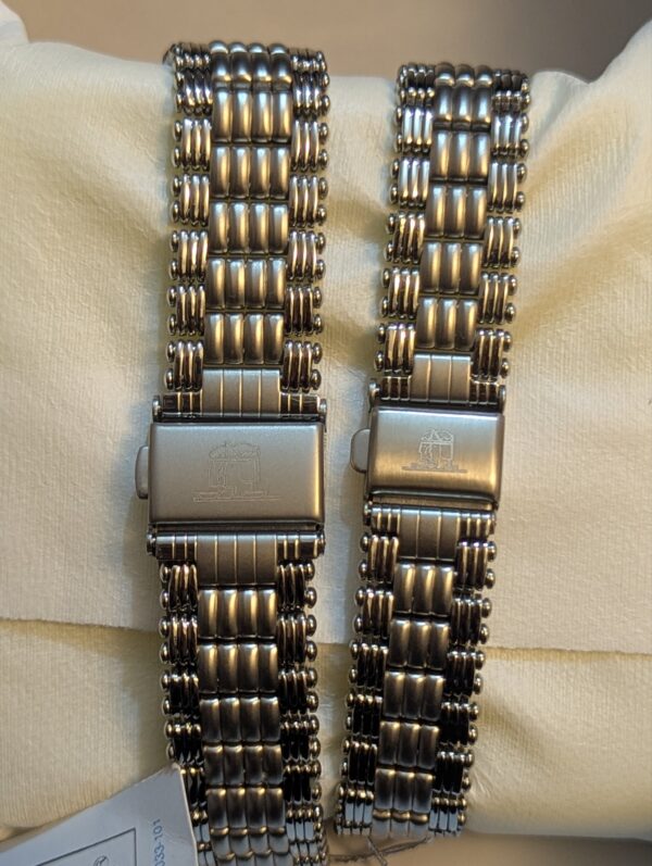 Couple's Watch set from the brand Odin, Vintage Quartz Watch
