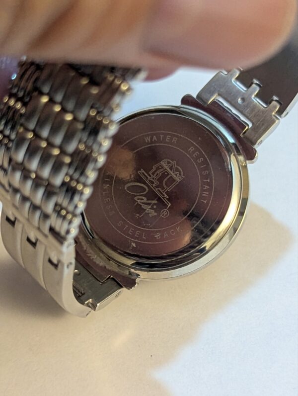 Couple's Watch set from the brand Odin, Vintage Quartz Watch