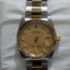 2026/07/256502-scaled.jpg Ralex Master Clown Automatic two-tone Oystersteel and yellow gold construction