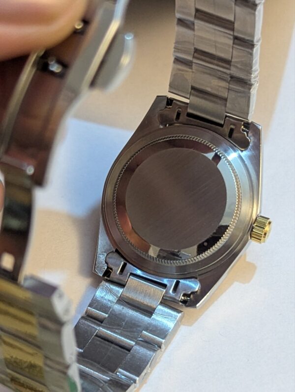 2026/07/256503-scaled.jpg Ralex Master Clown Automatic two-tone Oystersteel and yellow gold construction