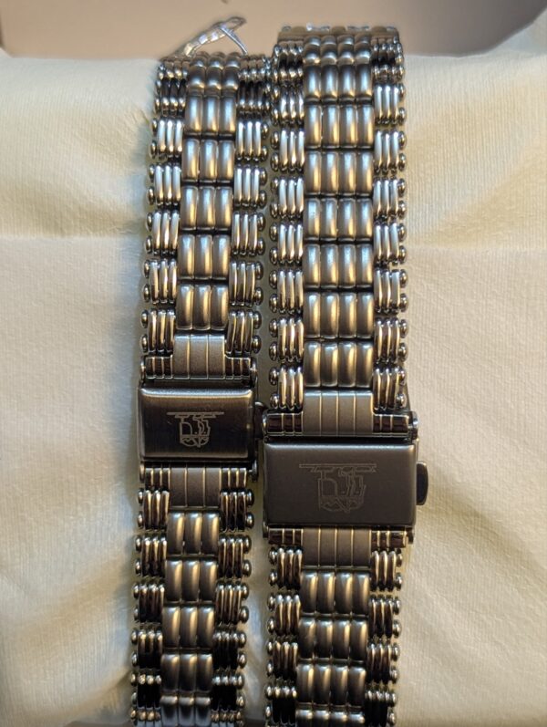 Couple's Watch set from the brand Odin, Vintage Quartz Watch