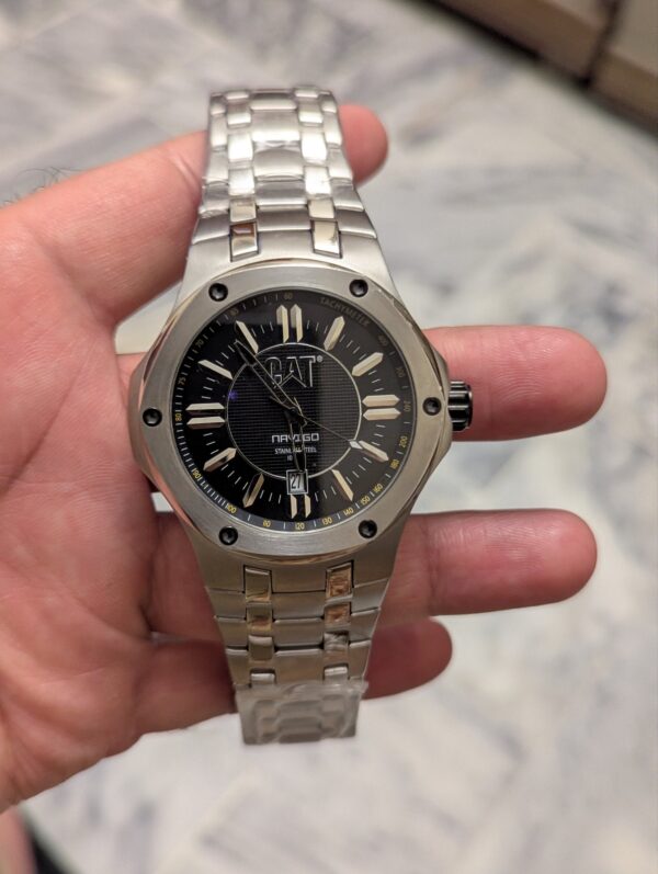 Caterpillar (CAT) Navigo Series Men's Watch