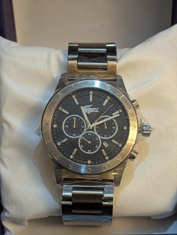 Lacoste Boston Chronograph Men's Watch