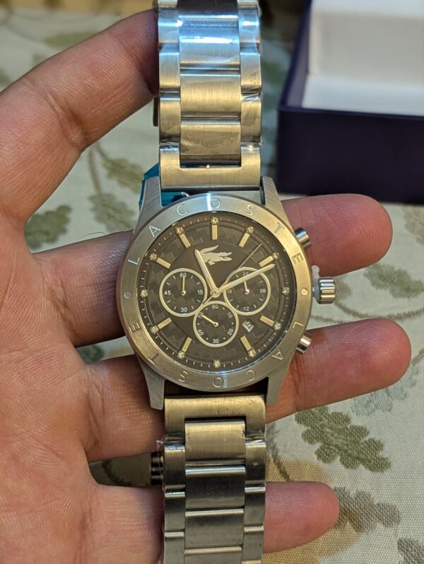 Lacoste Boston Chronograph Men's Watch