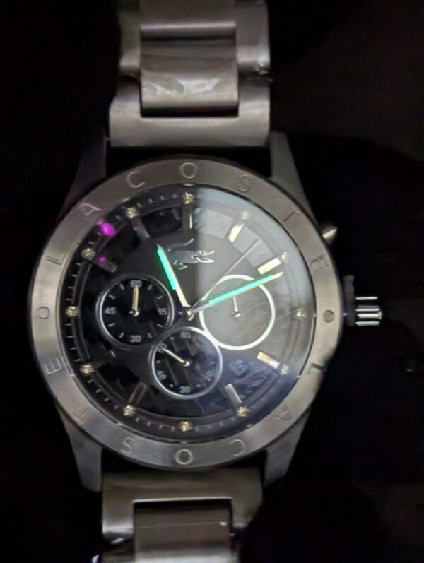 Lacoste Boston Chronograph Men's Watch