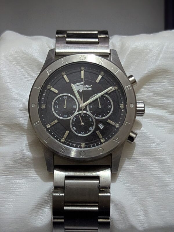 Lacoste Boston Chronograph Men's Watch