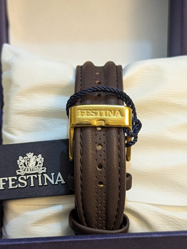 Festina Prestige Chronograph is an elegant men's watch