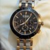 2026/08/254403-scaled.jpg Versus Versace Logo Chronograph Men's Wristwatch