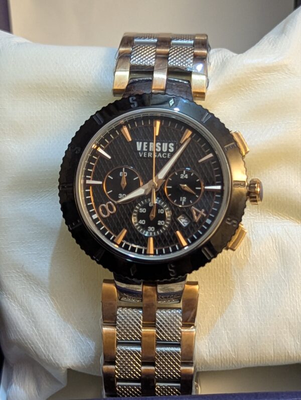 2026/08/254403-scaled.jpg Versus Versace Logo Chronograph Men's Wristwatch