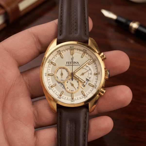Festina Prestige Chronograph is an elegant men's watch